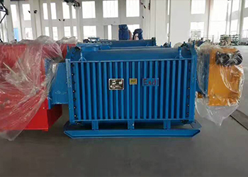 青龙KSG-4VA矿用防爆变压器