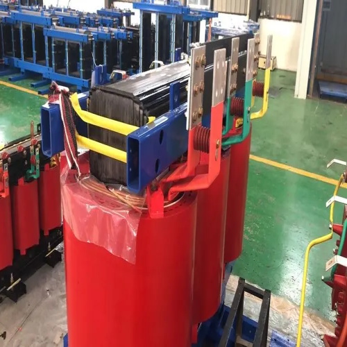 青龙500KVA干式变压器