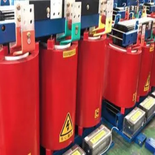 青龙1000KVA干式变压器