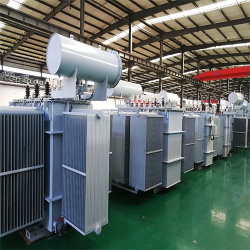 青龙S11-4000KVA/10KV/0.4