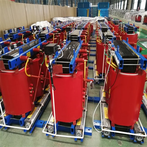 青龙SCB13-400KVA-10/0.4干