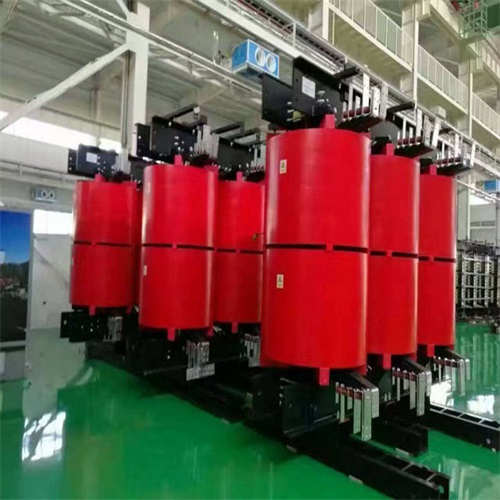 青龙SCB14-1600KVA干式变压器