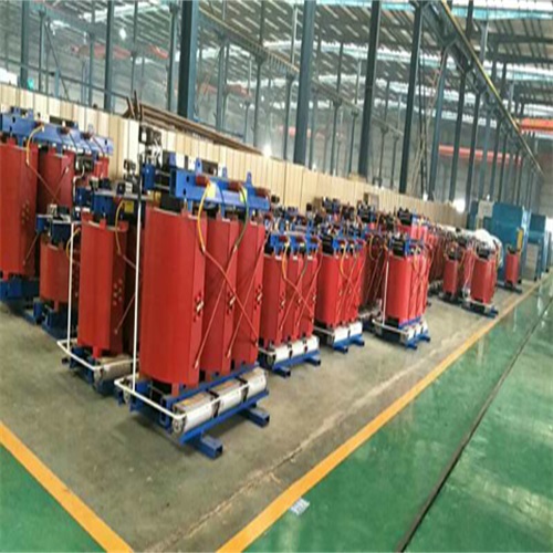 青龙SCB14-2500KVA干式变压器