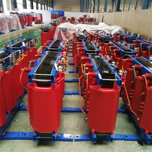 青龙2500kva干式变压器尺寸